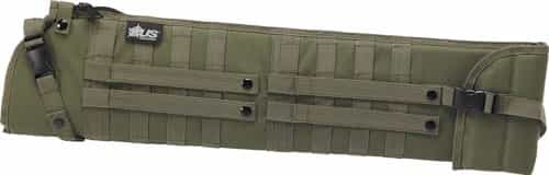 Us Peacekeeper Cse 34.5\/29.5\" Shotgun Scabbard Case Od Green