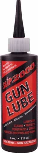 Slip 2000 4Oz. Gun Lube All In One Synthetic Lubricant