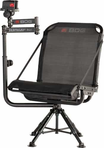 Bog Deathgrip 360 Chair W\/ Arm & Deathgrip Head