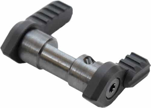 Armaspec St45 45 Degree Short Throw Ambi Safety Selector Blk