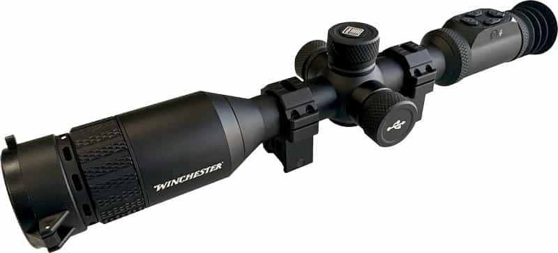 Winchester Supreme Optics Thsd Thermal Scope 384 35Mm