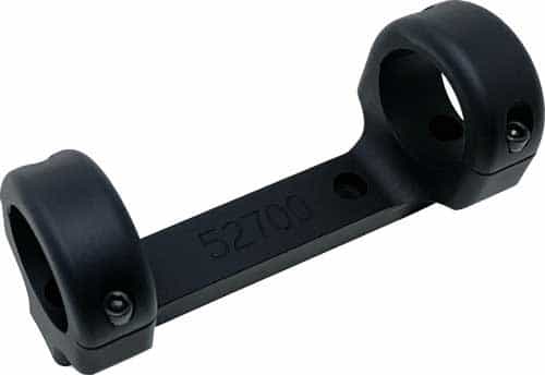 Dnz Game Reaper Integral 1-Pc Mount Rem 7400\/7600 Med Blk