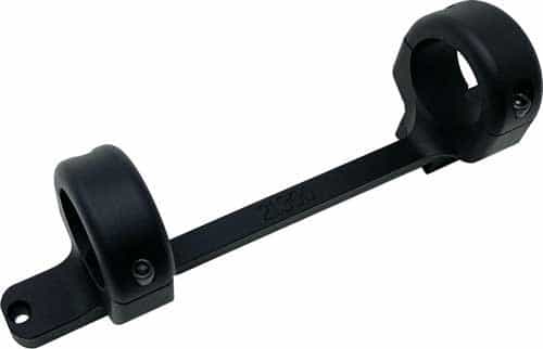 Dnz Game Reaper Integral 1-Pc Mount Howa 1500 La Med Blk