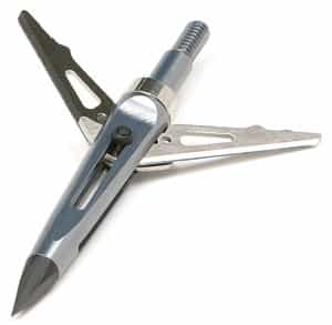 Nap Broadhead Killzone Trophy Tip 2-Blade 100Gr 2\" Cut 3Pk