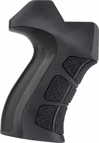 Adv Tech X2 Ar-15 Grip Black Rubber