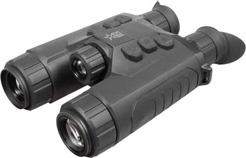 Agm Observir Fusion Thermal Imaging Binocular 256X192 25Mm