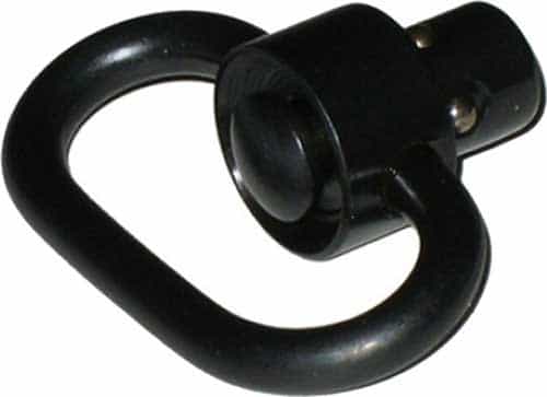 Guntec Quick Detach Swivel 1\" Black