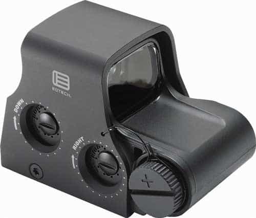 Eotech Xps2-2 Holographic Sgt 68Moa Ring W\/(2)1Moa Dots