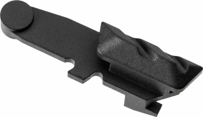 Tyrant Cnc Sig P365 Extended Slide Catch Lever Black