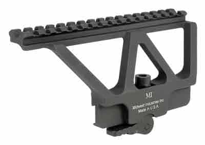 Mi Ak Side Rail Scope Mount For Ak-47