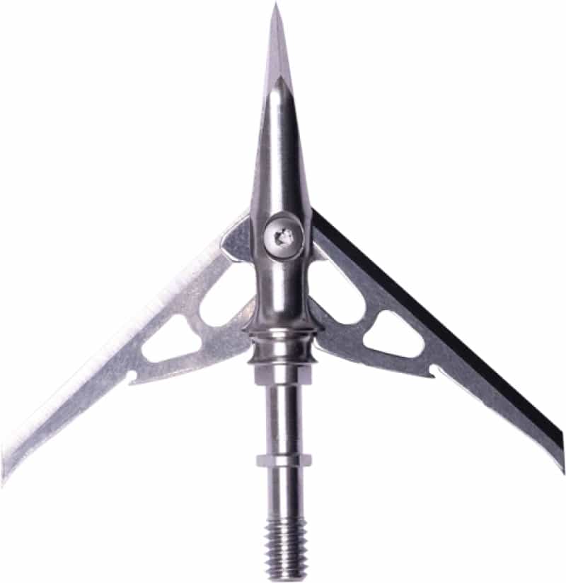 Rage Broadhead Hypo 2 Xbow 2-Blade 100Gr 2\" Cut 4Pk