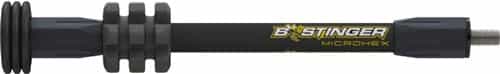 Bee Stinger Stabilizer Microhex Hunting 8\" Black
