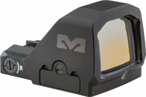 Meprolight Mpo-F Optic Red Dot 3\/33Moa Bullseye Rmr