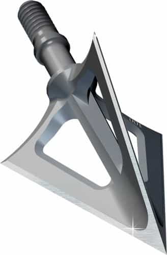 G5 Broadhead Crossbow Montec 1-Piece 125Gr 1 1\/16\" Cut 3Pk