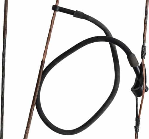 Allen Automatic Peep Sight Tube Style Black