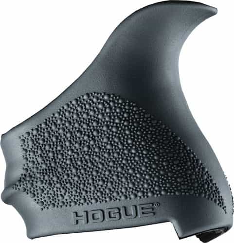Hogue Handall Beaver Tail Grip Sleeve Fits Glock 26\/27 Black