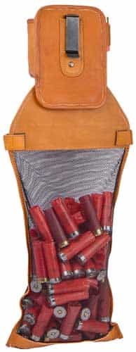 Peregrine Outdoors Wild Hare Leather Trap Shooters Combo Dk