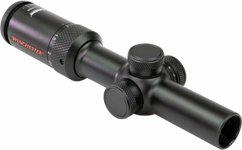 Winchester Supreme Optics Rfl Scp 1-4X24mm 30Mm Black