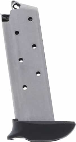Metalform Magazine Colt Mustang 380Acp 7Rd S\/S X-Grip