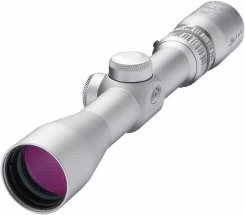 Burris Scope Handgun 2-7X32 Plex Nickel