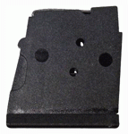 Cz Magazine 455\/457\/512 22Wmr 17Hmr 5Rd Black Polymer