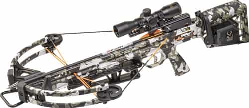 Wicked Ridge Xbow Rampage Xs Acudraw 390Fps Peak