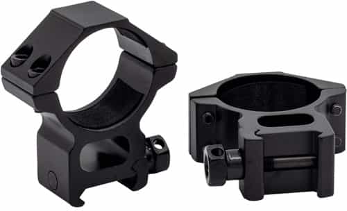 Riton Rings 34Mm High Matte