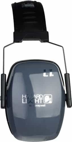 Howard Leight Leightning L1 Slimline Ear Muff Nrr25