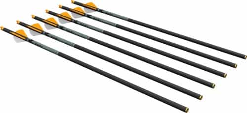 Ravin Xbow Arrow Carbon R500 Series .003\" 6Pk