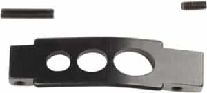 Guntec Enhanced Trigger Guard Black