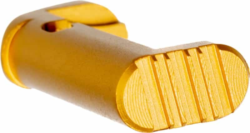Tyrant Cnc Sa Hellcat & Pro Magazine Release Gold