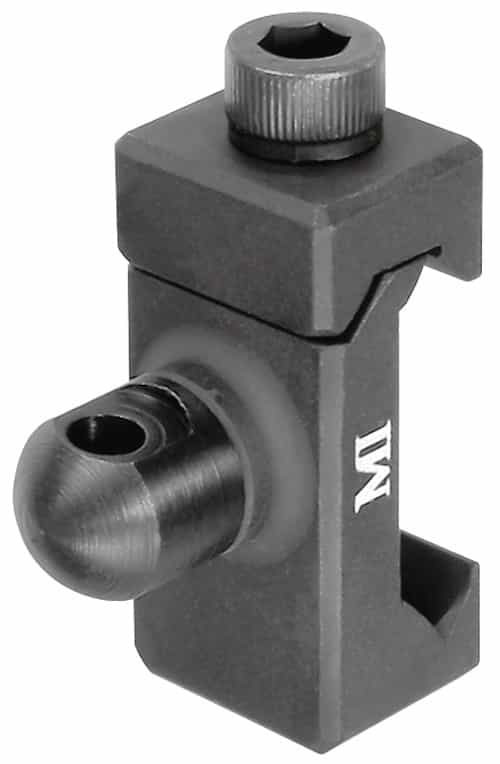 Mi Front Sling Adapter W\/Stud For Picatinny Rails