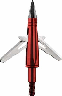 Tenpoint Broadhead Evo-X Center Punch Expandable 3Pk