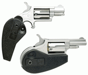 Naa Holster Grip Fits Gnaa22lr Only Black Polymer
