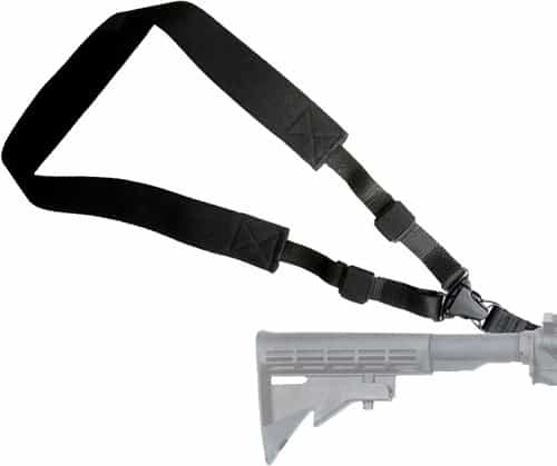 Toc Tactical Sling Single Point Black