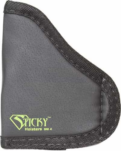 Sticky Holsters Tuarus Curve & Double Tap Defense Rh\/Lh Black