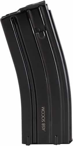 E-Lander Magazine 458 Socom 10Rd Steel