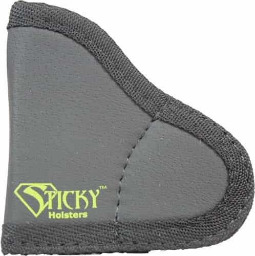 Sticky Holsters Naa Pug Only Rh\/Lh Black