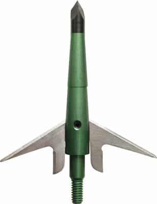 Swhacker Broadhead 2-Blade 100Gr 2\" Cut 3\/Pk