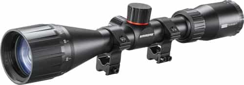 Simmons Pro Target Air 3-9X40 W\/Rings Truplex Black Matte