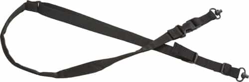 Tac Shield Sling Tactical 2-Point Qd Padded Black