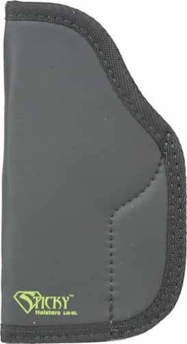 Sticky Holsters Large Autos 5.1\" Barrel Rh\/Lh Black