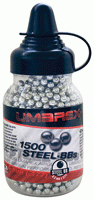 Rws Precision Steel Bb's 177 1500-Pack