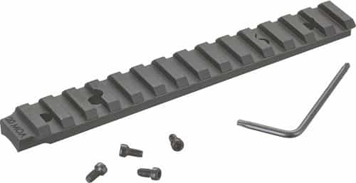 Ruger American Rifle 20 Moa Scope Base