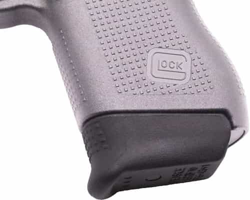 Pearce Grip Extension Plus For Glock 43