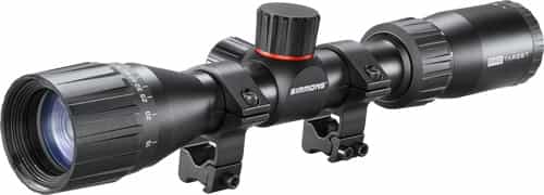 Simmons Pro Target Air 2-7X32 W\/Rings Truplex Black Matte
