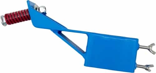 Bash Target Steel Target Stand Angle Top Mount W\/ Hardware