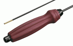 Tipton Cleaning Rod .17 Cal. 36\" Carbon Fiber 1-Piece