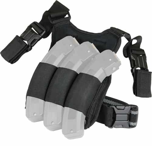 Adtac Tac-Hammer 10\/22 Triple Mag Pounch & Drop Leg Pltfrm!