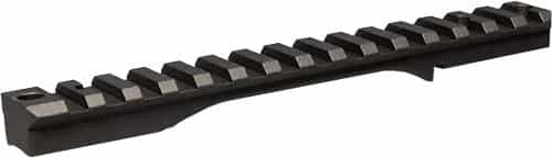 Christensen Scope Base 1-Piece Remington 700 La 20Moa Black